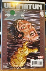 Ultimate X-Men #98 (2009)