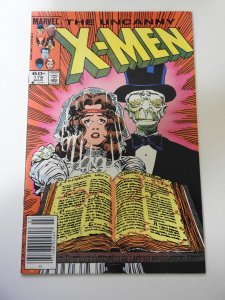 The Uncanny X-Men #179 (1984)