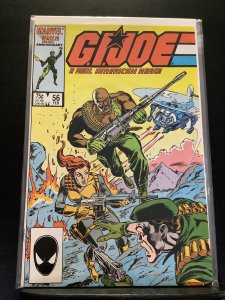 G.I. Joe: A Real American Hero #56 (1987)