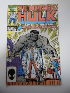 The Incredible Hulk #324 (1986)