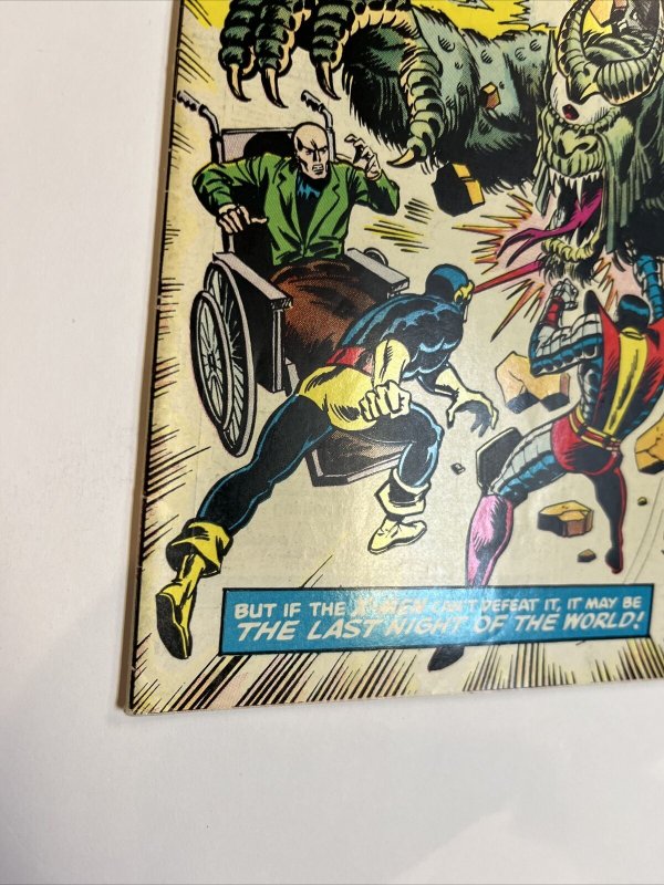 X-Men (1975) # 96 (VF) 1st Moira McTaggert