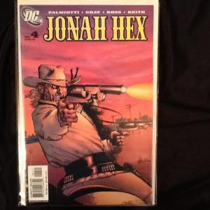 Jonah Hex 2nd series 1-20; plus mini series