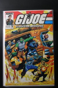 G.I. Joe European Missions #5 (1988)