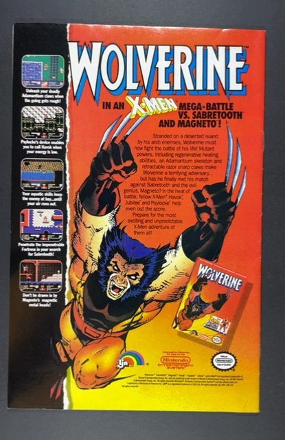 Sleepwalker #6 (1991)