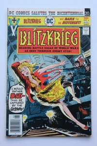 Blitzkrieg #4 (1976) Blitzkrieg FN