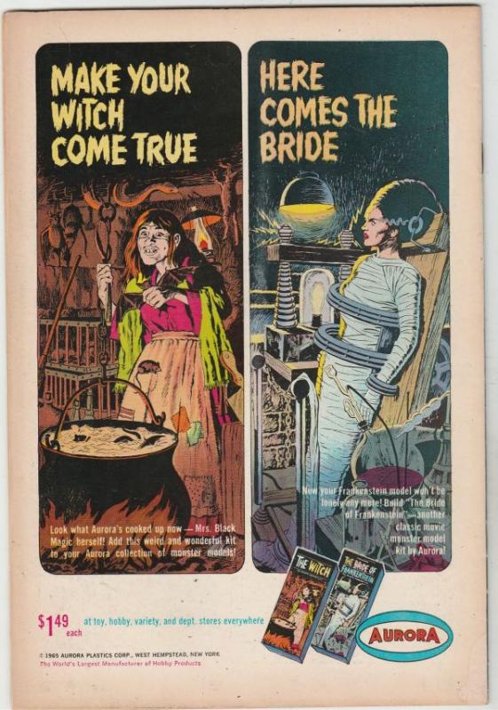 Brave and the Bold, The #62 (Oct-65) VF High-Grade Black Canary, Starman, Wil...