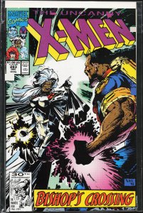 The Uncanny X-Men #283 Direct Edition (1991) X-Men [Key Issue]