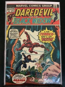 Daredevil #106 (1973)