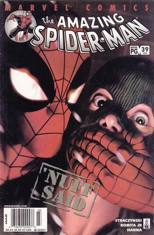 Spider-Man(vol. 2) #39 - Marvel Comics - Combine Shipping