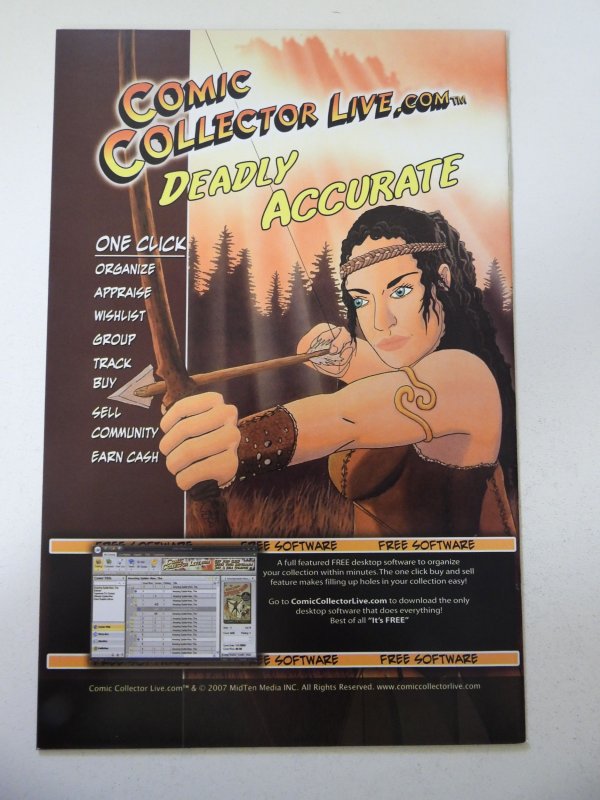 X-23: Target X #5 (2007) VF+ Condition