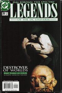 Legends of the DC Universe #35 (2000) The Spectre