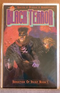 Black Terror #1 (1989)