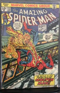 The Amazing Spider-Man #133 (1974)
