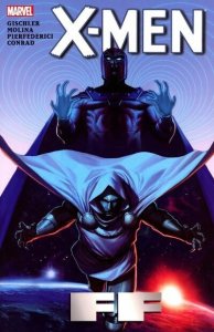 X-Men FF Marvel Comics Hardcover HC Graphic Novel GN NEW NM 9.4 ba