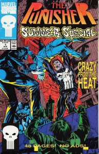 The Punisher Summer Special #1 (1991) Punisher