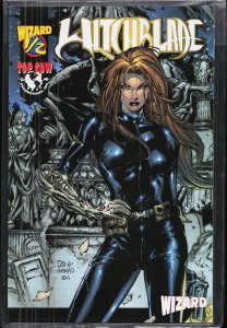 Witchblade #1