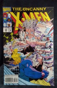 The Uncanny X-Men #306 1993 Marvel Comics Comic Book