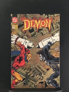 The Demon #14 (1991)