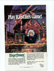 Avengers #325 - Party Games! (9.2) 1990 