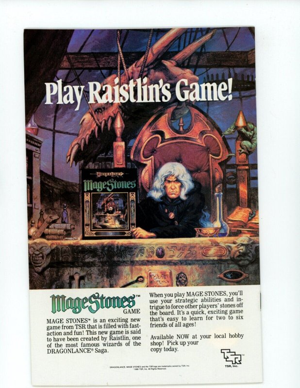 Avengers #325 - Party Games! (9.2) 1990 