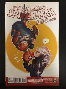 The Amazing Spider-Man #18.1 (2015)