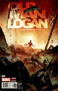 Old Man Logan #8 (2016) Old Man Logan