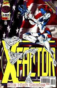 X-FACTOR (1986 Series)  (ORIGINAL X-MEN) #127 Very Good Comics Book