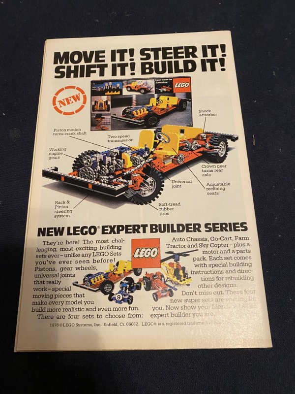 The X-Men #118 (1979) Sunfire app Bryne art