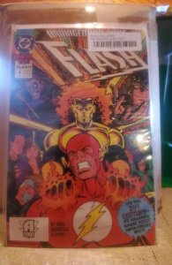 The Flash Annual #4 (1991)