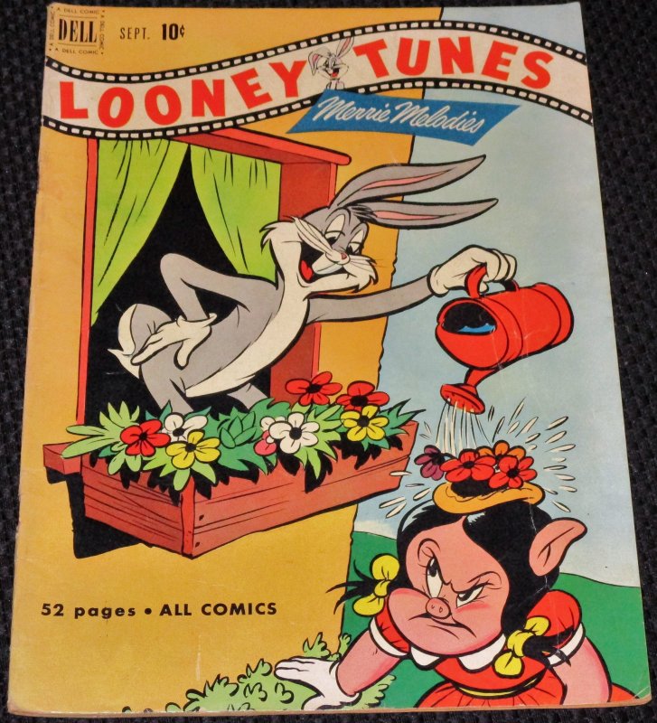 Looney Tunes and Merrie Melodies #119 (1951)