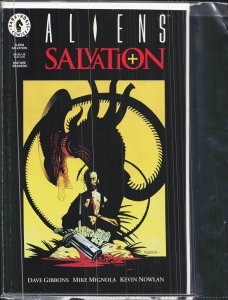 Aliens: Salvation (1993) Alien / Aliens