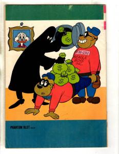 Walt Disney's Phantom Blot # 3 VF Gold Key Silver Age Comic Book Beagle Boys JL3