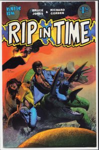 Rip in Time #2 (1986) Rip Scully