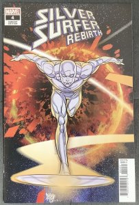 Silver Surfer: Rebirth #4 - Ferry Variant (2022, Marvel) NM+