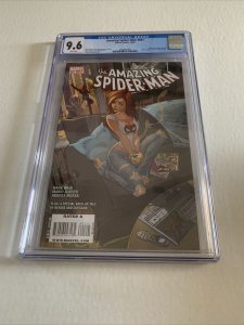The Amazing Spider-Man #601 CGC 9.6