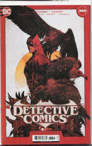 Detective Comics #1076 (2023)