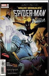 Miles Morales: Spider-Man Annual  Spider-Man
