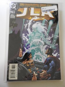 JLA #72 Direct Edition (2002)