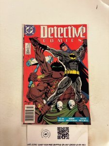 Detective Comics #602 VF DC Comic Books Batman Joker Robin Nightwing 27 HH82