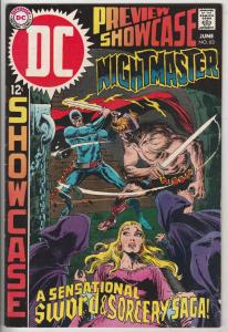 Showcase #83 (Jun-69) VF+ High-Grade Nightmaster