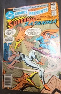 DC Comics Presents #18 (1980)