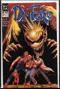 Doctor Fate #20 (1990) Doctor Fate