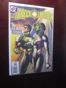 9 Different Green Lantern (2nd Series) from #156-181 - 8.0 VF - 2003