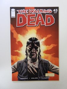 The Walking Dead #43 (2007) NM condition