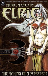 Elric: The Making of a Sorcerer (Michael Moorcock's ) #1 VF ; DC | Walter Simons