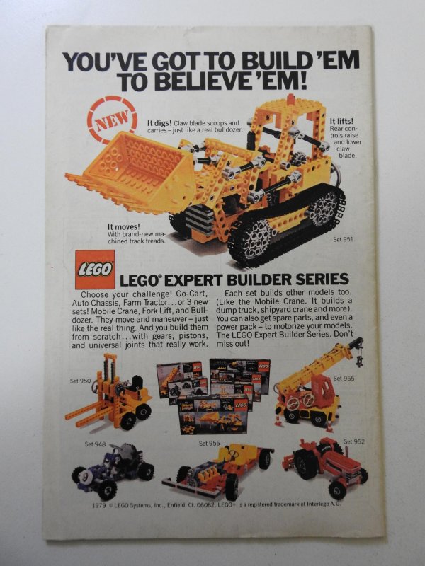 Amazing Spider-Man #198 FN Condition!