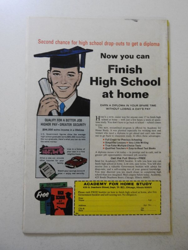 The Avengers #78 (1970) FN/VF Condition! Manufactured w/ 3 staples