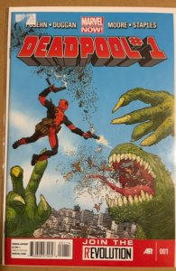 Deadpool #1 (2013)