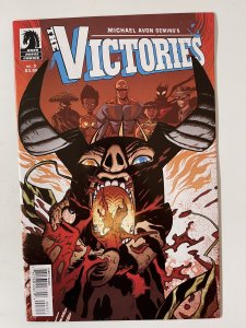 The Victories #3  - NM+ (2013)