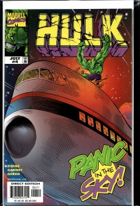 Hulk #4 (1999) Hulk